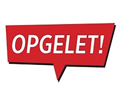 Belangrijke informatie Krollenloop