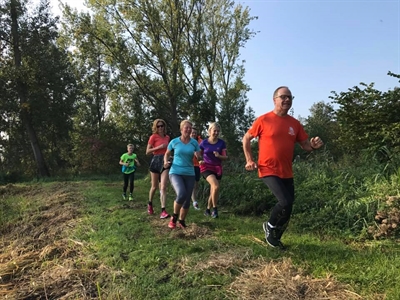 Eerste gratis loopclinic zondag 23 september