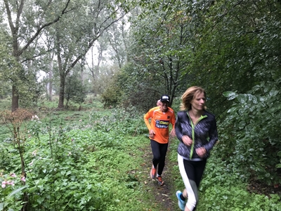 Krollenloop maakt meer bewegen in Geerbosch mogelijk