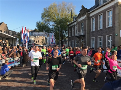 Uitslagen Krollenloop 2018