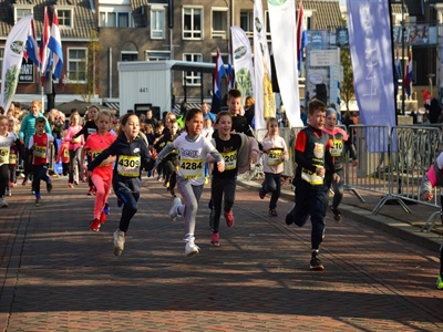 Zondag 3 november: zesde editie van de Krollenloop