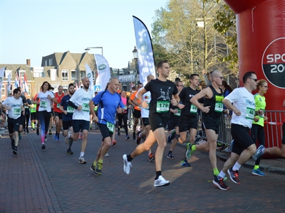 Sligro 10 KM is UITVERKOCHT!