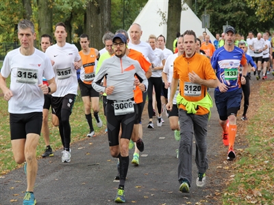 Heerlijke zesde editie Krollenloop