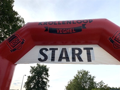 Krollenloop 2020 gaat NIET door