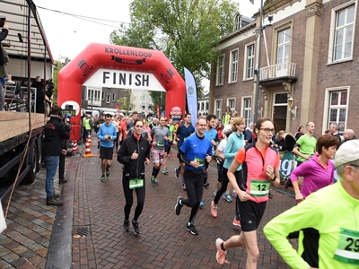 Voorbereiding Krollenloop 2021 gestart