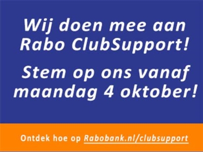 Rabo ClubSupport: Stem op Krollenloop!