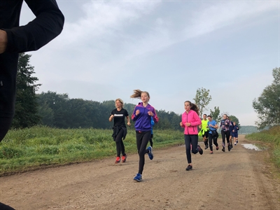 Derde oefenclinic gaat door Kloostertuin van zusters