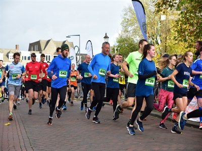 Heerlijke zevende editie Krollenloop