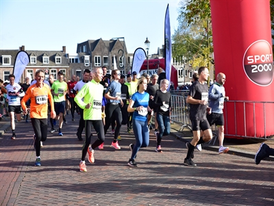 Inschrijving Krollenloop start 1 september