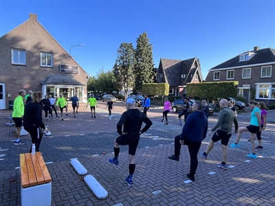 Tweede loopclinic gaat zondag 9 oktober door centrum Veghel