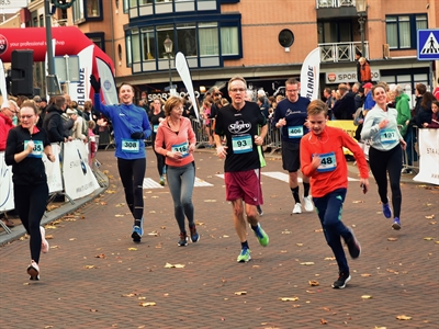 Nu al ruim 1.200 deelnemers voor lekkerste loop van Brabant