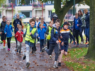 Wie doet er dinsdag mee aan Kidsclinic in het Julianapark?