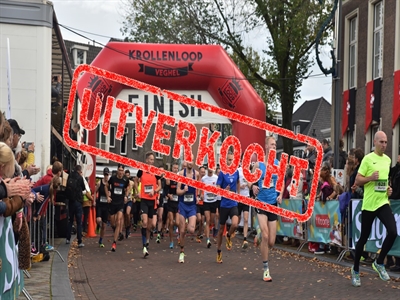 Ten Miles: UITVERKOCHT