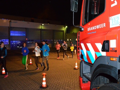 Tweede editie Urban Night Run!