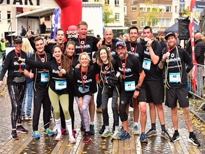 Bullshift goede doel van Krollenloop