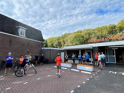 Zondag 6 oktober tweede gratis loopclinc