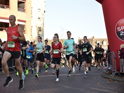 Start inschrijving voor elfde Krollenloop