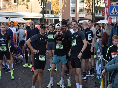 Krollenloop al bijna uitverkocht!