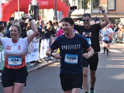 De elfde editie van de Krollenloop is UITVERKOCHT!
