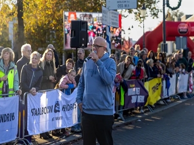 Dagprogramma voor zondag 2 november