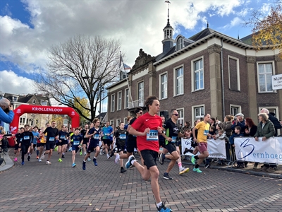 Krollenloop één groot loopfeest!