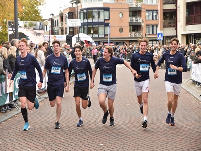 Schrijf jezelf in voor 12e Krollenloop