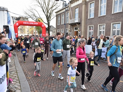 Beide Kidsruns uitverkocht!