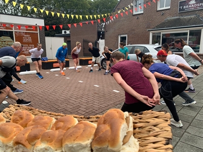 Tweede gratis loopclinic op zondag 4 oktober
