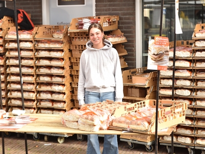 Laatste kans om krollen met speculaas te bestellen