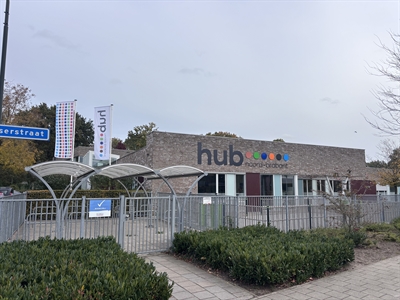 Goede doel: Locatie Veghel Hub Noord-Brabant